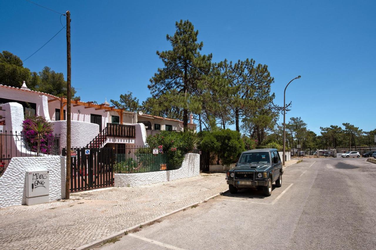 Moradia Tradicional No Centro A 100M Da Praia Monte Gordo Luaran gambar